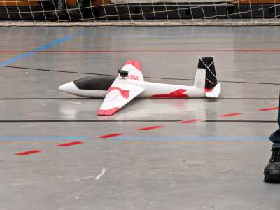 Saalflugtag 2025 b17