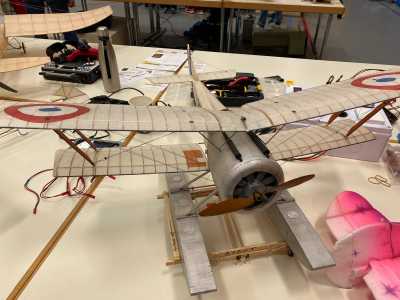 Saalflugtag 2025 b35