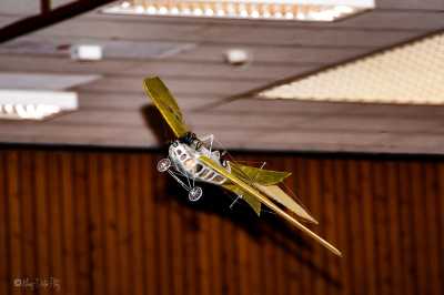 Saalflugtag 2025 b70